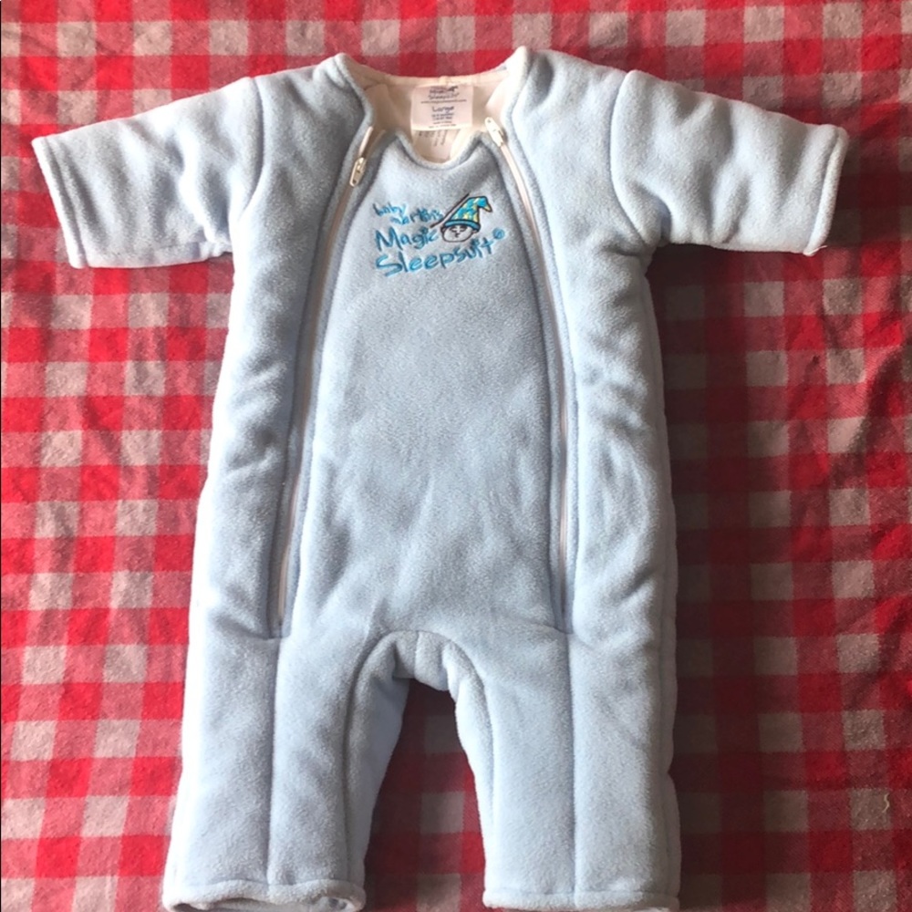 Merlin Magic Sleep suit size (LG)